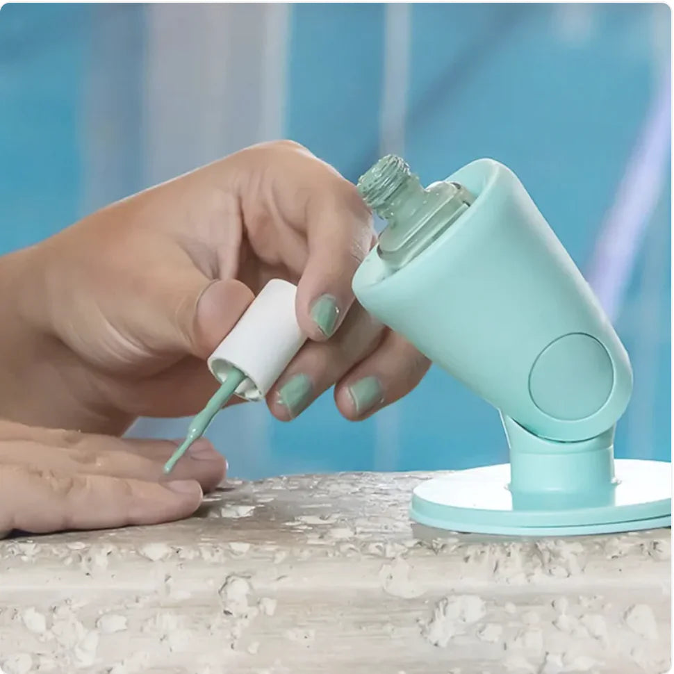 Silicone Nagellak Houder