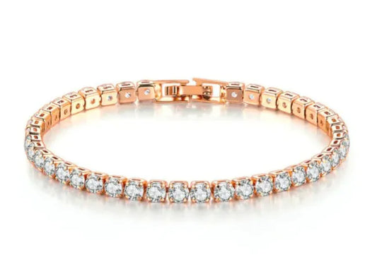 Dames Armband met Zirkonia