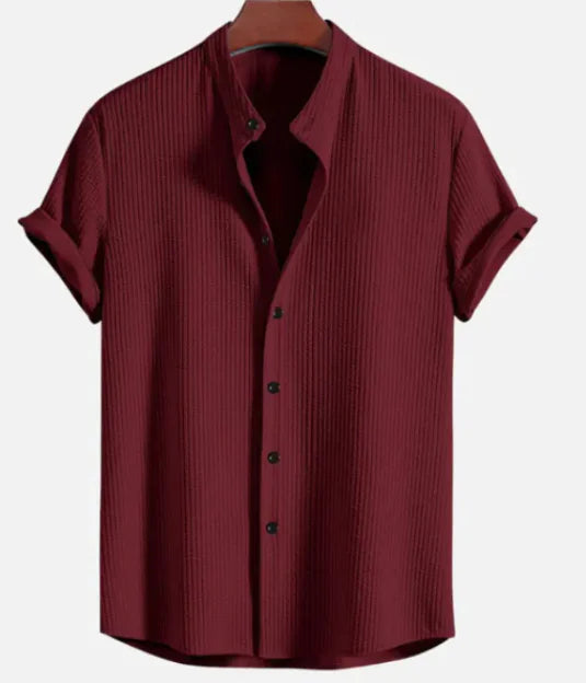Heren Loose Fit T-Shirt Blouse