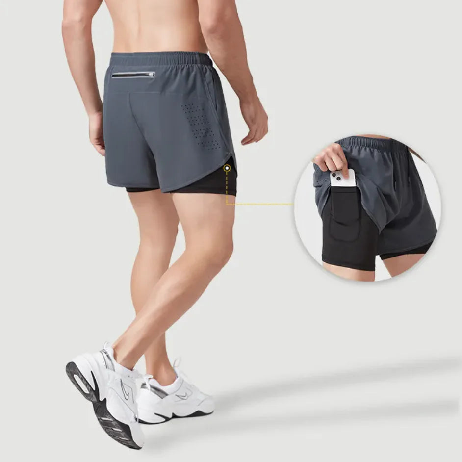 Heren Sport Shorts