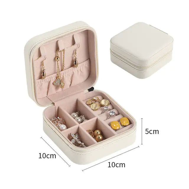 Sieraden Opbergbox