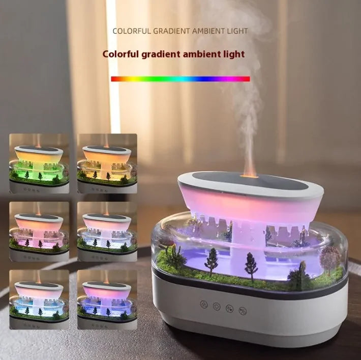 Regendruppels Aroma Diffuser