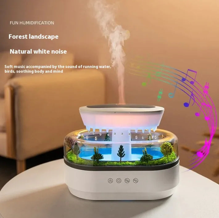 Regendruppels Aroma Diffuser
