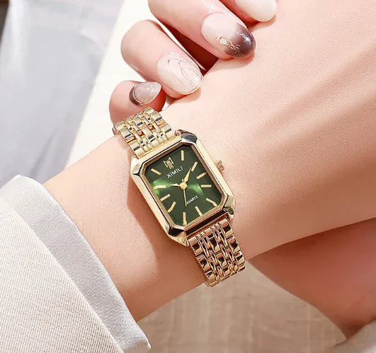 Dames Horloge Steel Strap