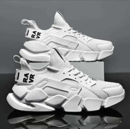 Heren Retro Stijl Casual Sneakers