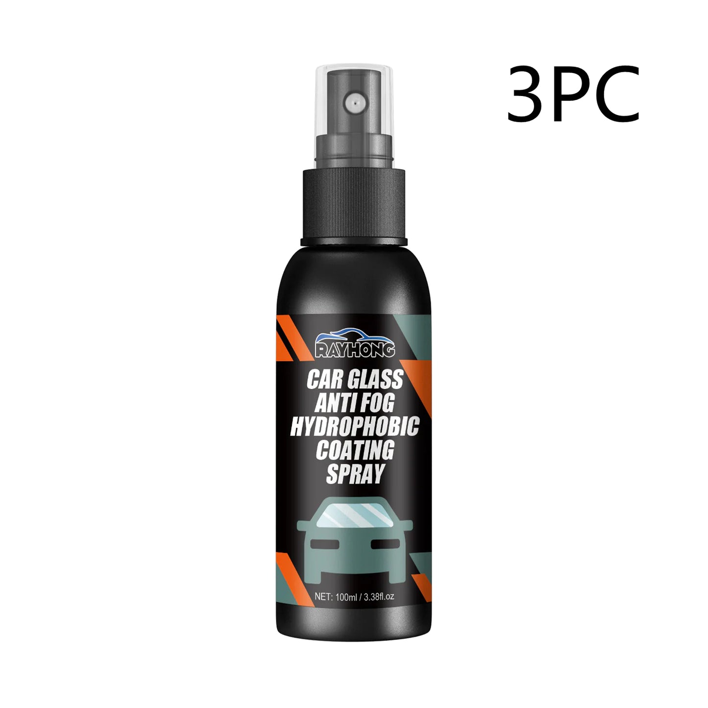 Auto Glas Water Afstotende Spray