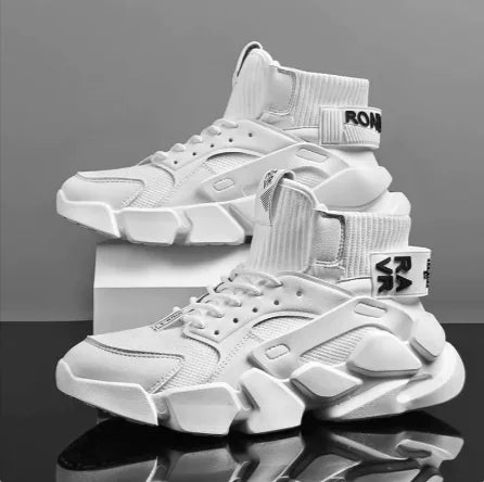 Heren Retro Stijl Casual Sneakers