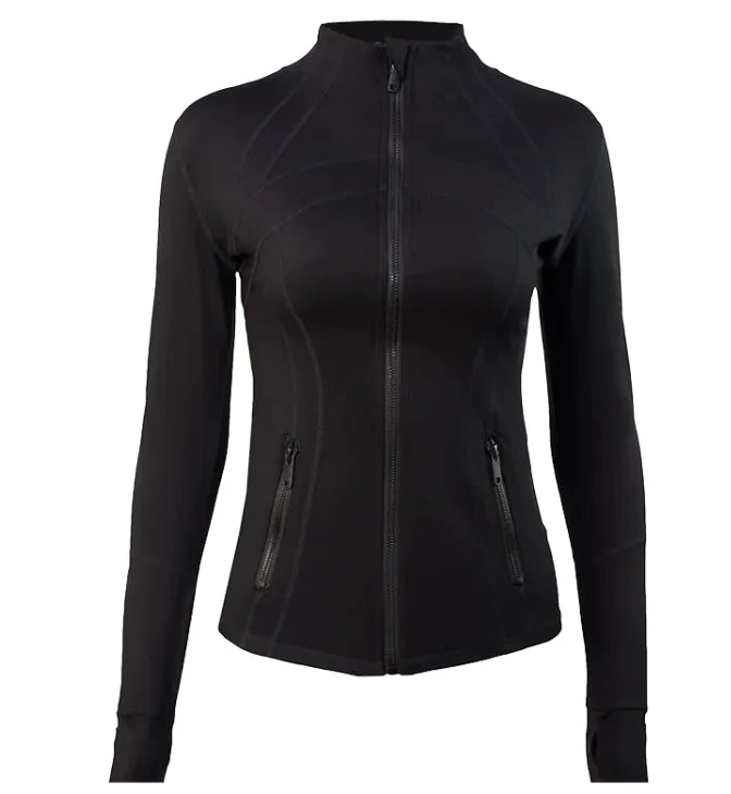 Dames Slim Fit High-Elastic Fitness Vest