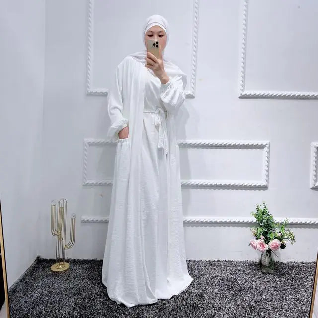 Marokkaanse Abaya Jurk