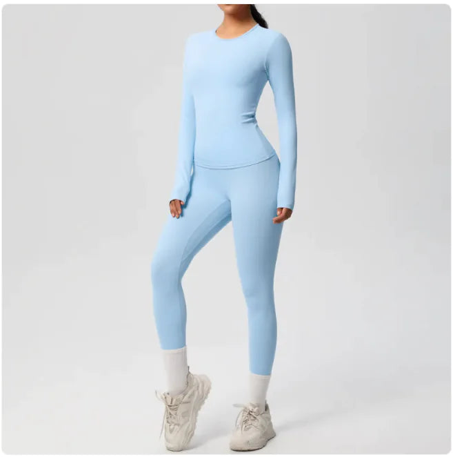 Dames Training Yoga Set