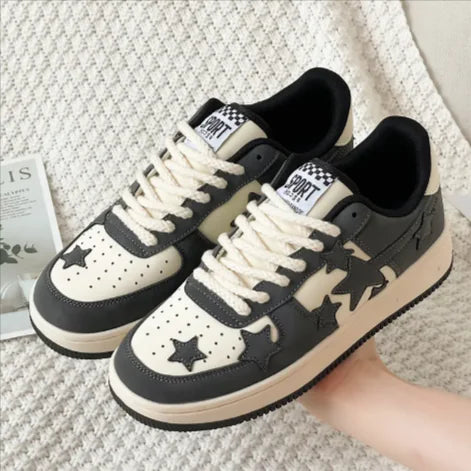 Unisex Casual Ademende Sneakers