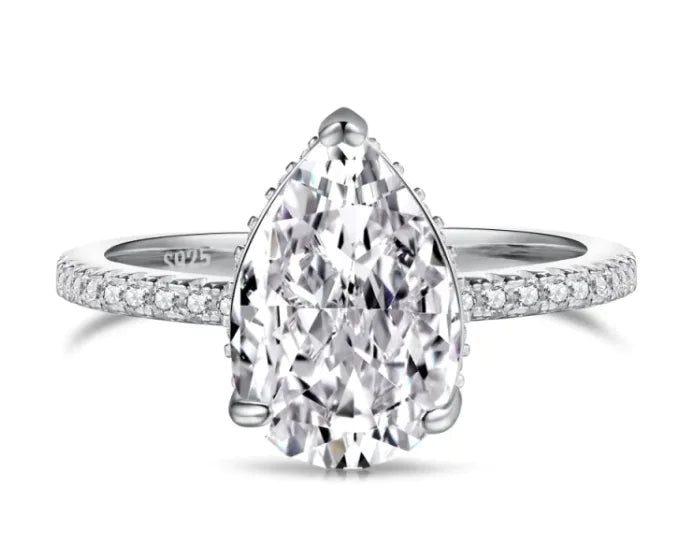 925 Zilveren Ringen