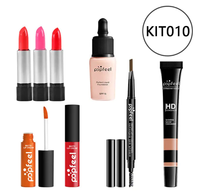 Complete Make-up Sets