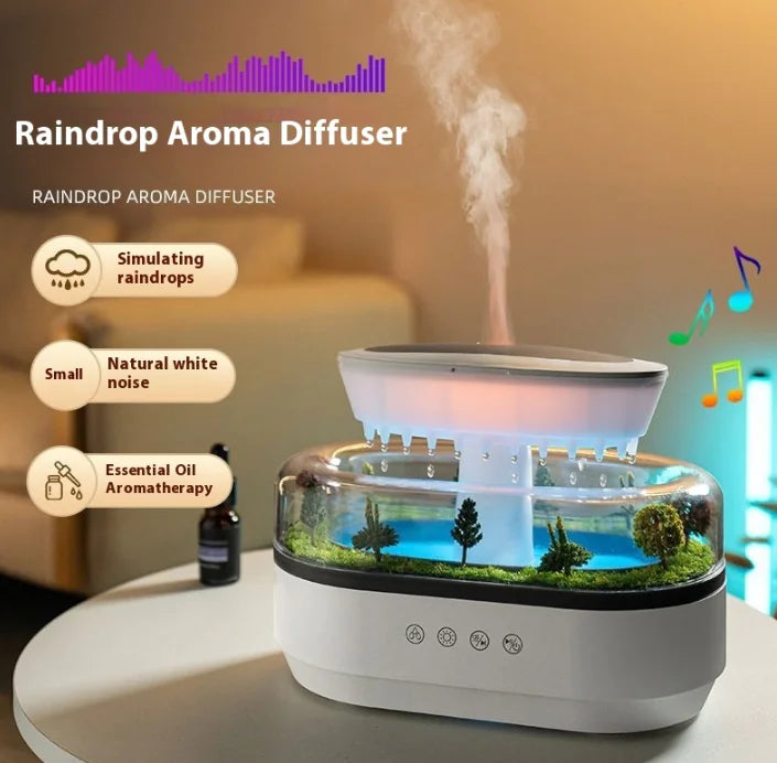Regendruppels Aroma Diffuser