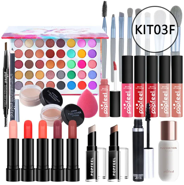Complete Make-up Sets