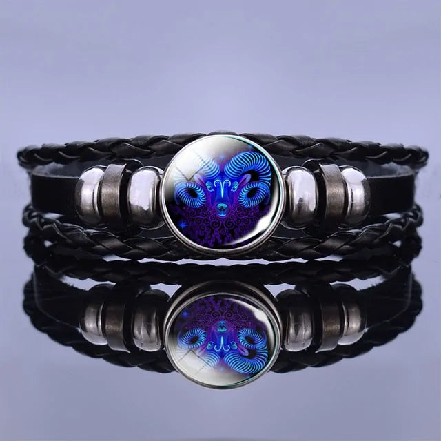 Sterrenbeeld Armband