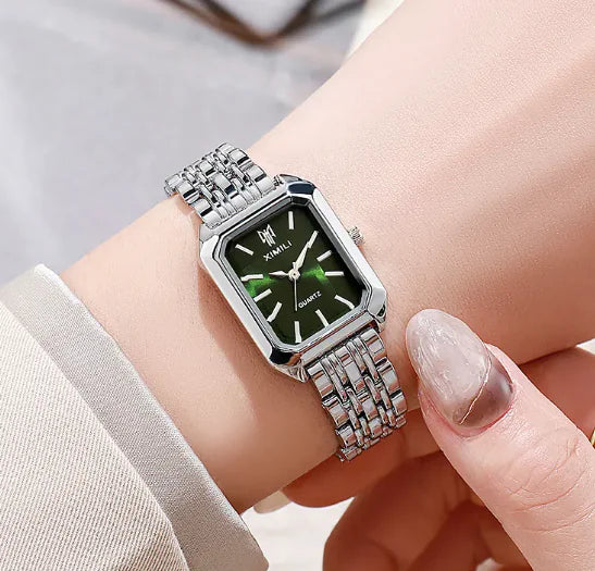 Dames Horloge Steel Strap