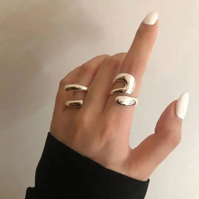 Sterling Zilver Dames Ringen