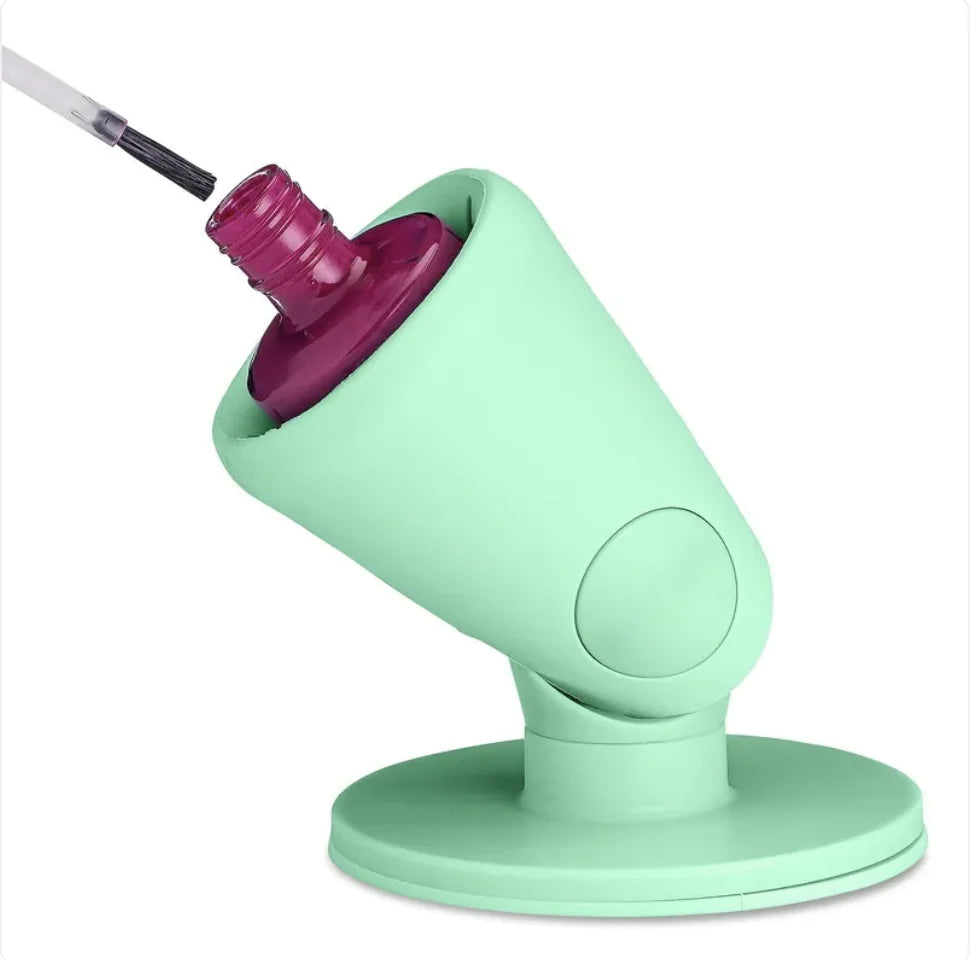Silicone Nagellak Houder