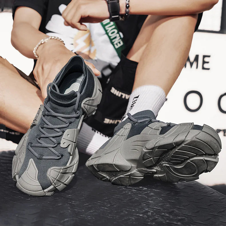 Heren Lichtgewicht Sneakers