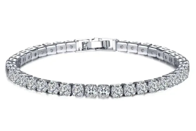 Dames Armband met Zirkonia