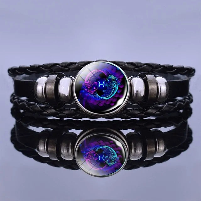 Sterrenbeeld Armband