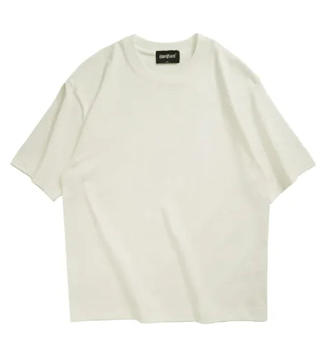 Ronde hals T-Shirt