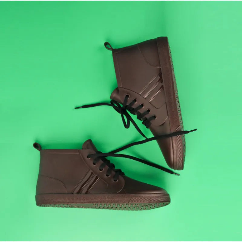 Heren Anti-slip Waterdichte Schoenen