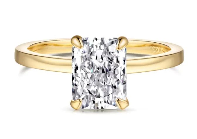 925 Zilveren Ringen