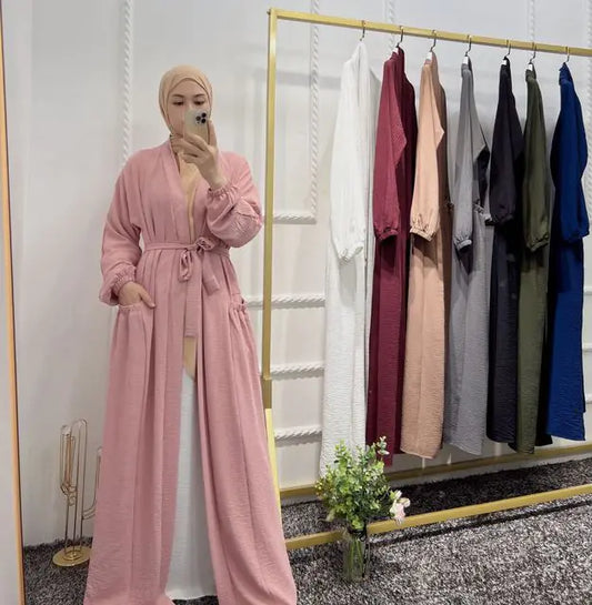 Marokkaanse Abaya Jurk