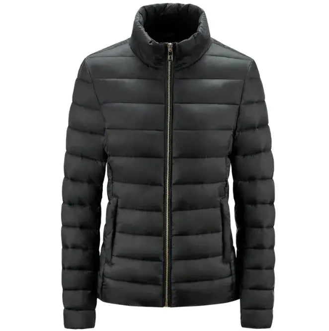 Dames Puffer Jas