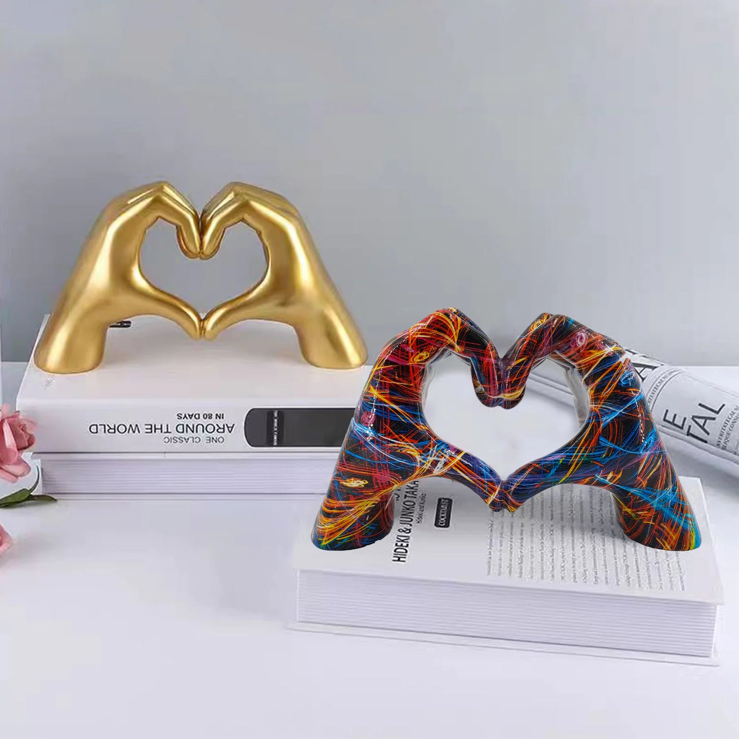 Love Ornamenten