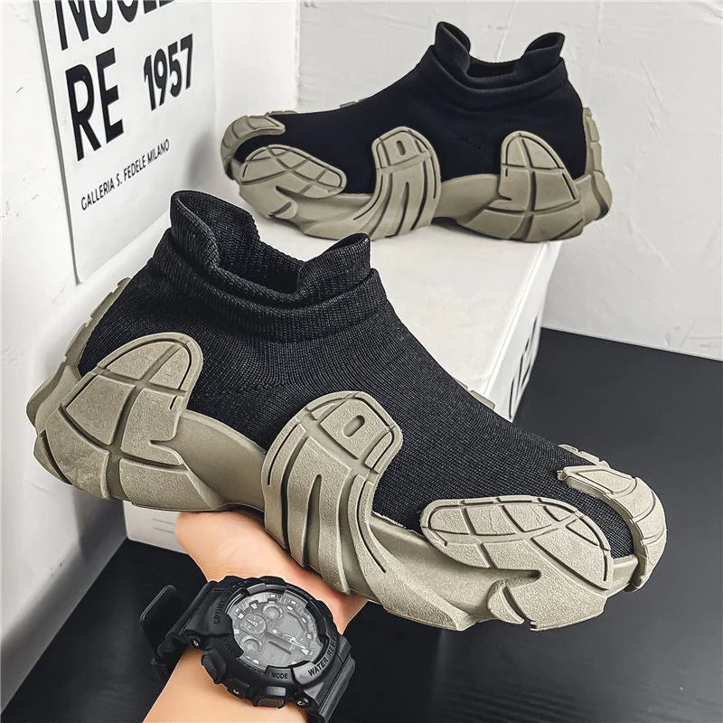 Heren Lichtgewicht Sneakers