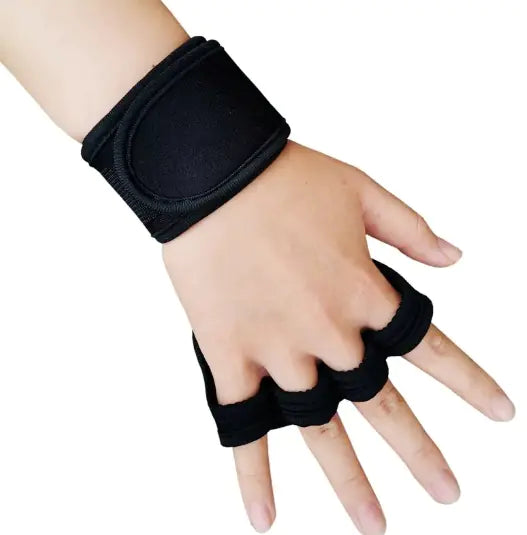 Gewichtheffen fitness polsband straps