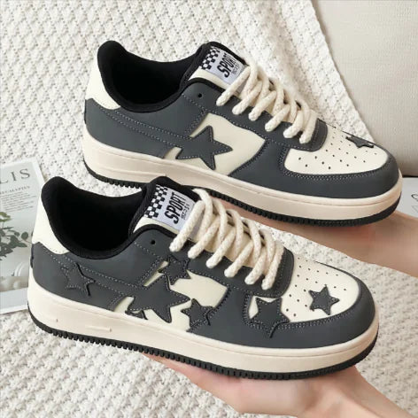 Unisex Casual Ademende Sneakers