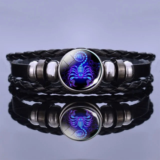 Sterrenbeeld Armband