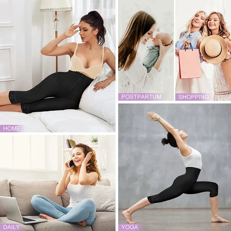 Corrigerende Shape Wear Broek
