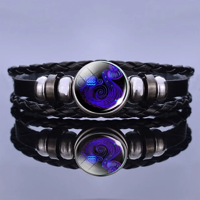 Sterrenbeeld Armband