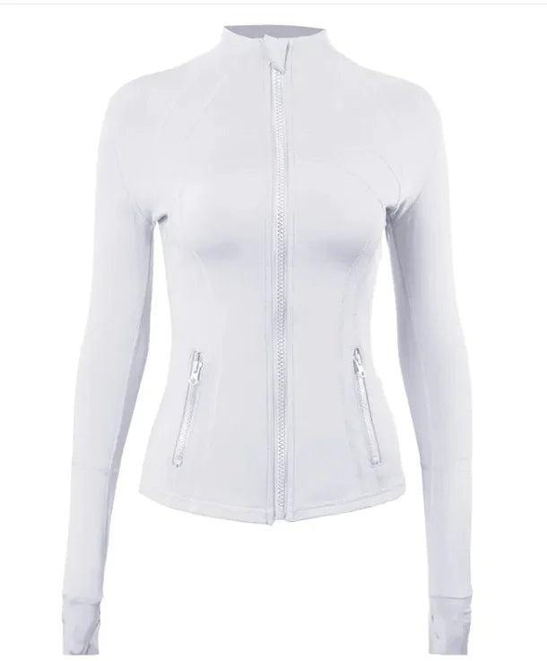 Dames Slim Fit High-Elastic Fitness Vest
