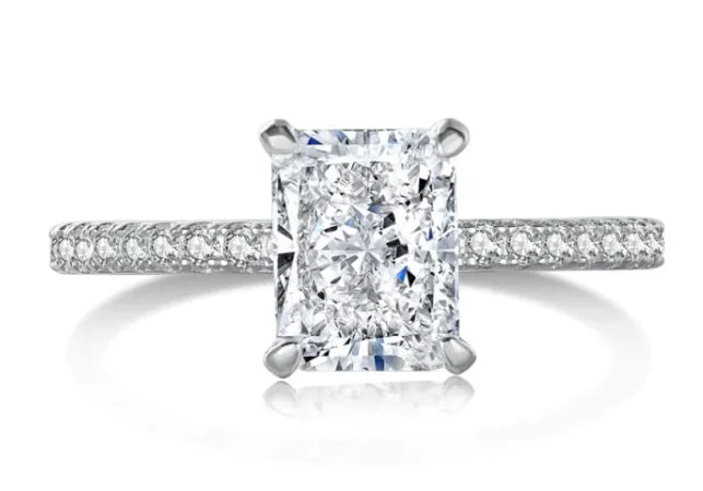 925 Zilveren Ringen