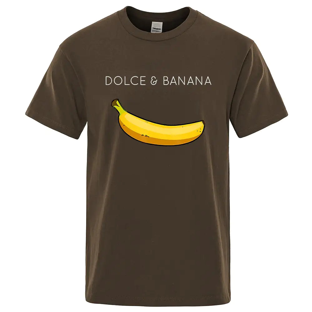 Heren Shirt Dolce & Banana